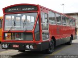 Auto Viação Nossa Sra. do Carmo 01 na cidade de Curitiba, Paraná, Brasil, por Sanderson Samuel. Número da foto: #999472.