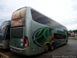 Viação Garcia 7287 na cidade de Londrina, Paraná, Brasil, por Afonso Miguel Pires. Número da foto: #:id.