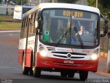 Rápido D´Oeste 2700 na cidade de Ribeirão Preto, São Paulo, Brasil, por Fernando Reis. Número da foto: #:id.