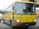 Viação Itapemirim 45005 na cidade de Belo Horizonte, Minas Gerais, Brasil, por Túlio  Rabelo. Número da foto: #:id.