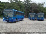 Milênio Transportes SN na cidade de Duque de Caxias, Rio de Janeiro, Brasil, por Marcelo Candido de Oliveira. Número da foto: #1000182.