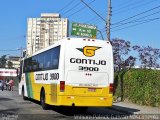 Empresa Gontijo de Transportes 3900 na cidade de Osasco, São Paulo, Brasil, por William Patrick Galvão Nascimento. Número da foto: #999022.