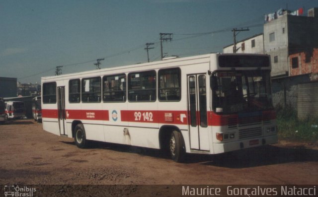 Empresa de Ônibus São Bento 29142 na cidade de São Paulo, São Paulo, Brasil, por Maurice  Gonçalves Natacci. ID da foto: 1001336.