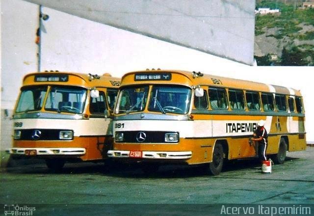 Viação Itapemirim 861 na cidade de , por Thiago Martins de Souza. Número da foto: #1000960.
