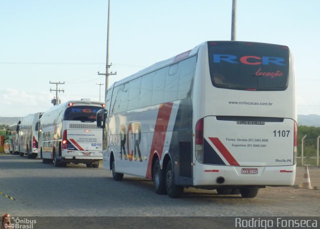 RCR Locação 1107 na cidade de Caruaru, Pernambuco, Brasil, por Rodrigo Fonseca. ID da foto: 1002418.