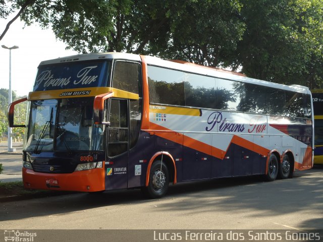 Ptrans Tur 8000 na cidade de Guarapari, Espírito Santo, Brasil, por Lucas Ferreira dos Santos Gomes. Número da foto: #1001754.