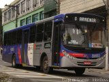 Guarulhos Transportes 33.633 na cidade de Guarulhos, São Paulo, Brasil, por Tiago de Grande. Número da foto: #1002926.