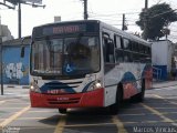 Viação Cidade de Mauá 1-427 na cidade de Mauá, São Paulo, Brasil, por Marcos Vinícius. Número da foto: #:id.