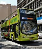 Auto Viação Mercês MT012 na cidade de Curitiba, Paraná, Brasil, por Reginaldo Levinski da Silva. Número da foto: #:id.