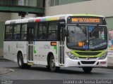 Caprichosa Auto Ônibus B27064 na cidade de Rio de Janeiro, Rio de Janeiro, Brasil, por Leandro de Sousa Barbosa. ID da foto: :id.