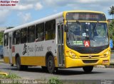 Praia Grande Transportes 4917 na cidade de Salvador, Bahia, Brasil, por Rodrigo Vieira. Número da foto: #:id.