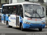 Viação Cascatinha 5010 na cidade de Petrópolis, Rio de Janeiro, Brasil, por Leandro de Sousa Barbosa. Número da foto: #:id.