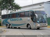 Viação Garcia 6486 na cidade de São Paulo, São Paulo, Brasil, por Rodrigo Coimbra. Número da foto: #1002846.