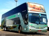 Viação Garcia 7010 na cidade de Londrina, Paraná, Brasil, por Rodrigo  Gutierrez Rodrigues. Número da foto: #1001105.
