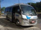 Embravans Turismo 993 na cidade de João Monlevade, Minas Gerais, Brasil, por Antonio Carlos Fernandes. Número da foto: #1001872.