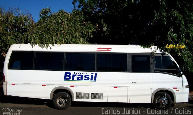 Trans Brasil > TCB - Transporte Coletivo Brasil 1059 na cidade de Goiânia, Goiás, Brasil, por Carlos Júnior. ID da foto: 951497.