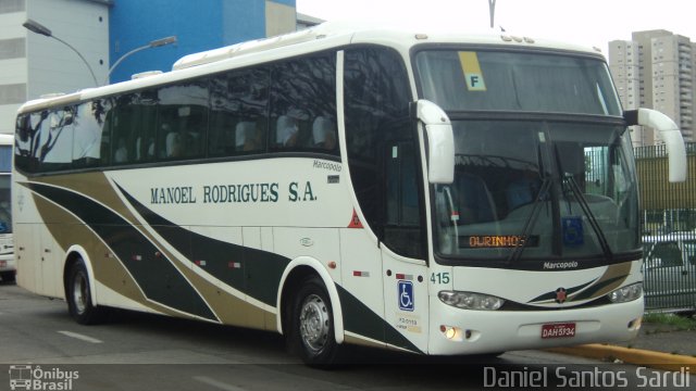 Empresa Manoel Rodrigues 415 na cidade de São Paulo, São Paulo, Brasil, por Daniel Santos Sardi. ID da foto: 950121.