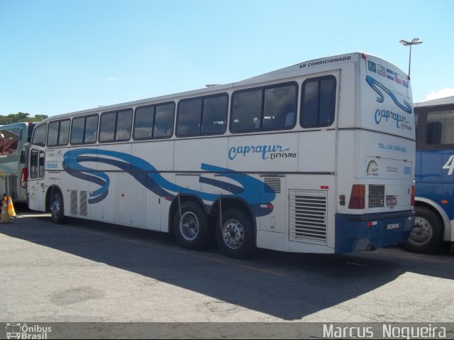 Capratur Turismo 005 na cidade de Aparecida, São Paulo, Brasil, por Marcus Nogueira . Número da foto: #949697.