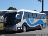 Mitur Turismo e Transportadora Turística 7834 na cidade de Caxias do Sul, Rio Grande do Sul, Brasil, por Marcio  Bruxel. Número da foto: #950452.