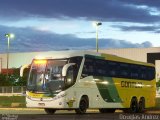 Empresa Gontijo de Transportes 18360 na cidade de Goiânia, Goiás, Brasil, por Douglas Andrez. Número da foto: #949925.