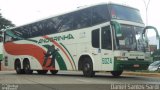 Empresa de Transportes Andorinha 5024 na cidade de São Paulo, São Paulo, Brasil, por Daniel Santos Sardi. Número da foto: #950131.