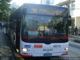 Metra - Sistema Metropolitano de Transporte 4014 na cidade de Diadema, São Paulo, Brasil, por Dalmo Pereira da Costa. Número da foto: #950104.