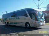 Viação Garcia 7926 na cidade de Londrina, Paraná, Brasil, por Andrea Yule Carvalho. Número da foto: #:id.