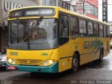 Viação Garcia 6535 na cidade de Apucarana, Paraná, Brasil, por Pedroka Ternoski. Número da foto: #949826.