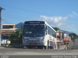 Auto Viação Salineira RJ 111.024 na cidade de Cabo Frio, Rio de Janeiro, Brasil, por Anderson Sousa Feijó. Número da foto: #:id.