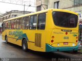 Viação Garcia 6535 na cidade de Apucarana, Paraná, Brasil, por Pedroka Ternoski. Número da foto: #949827.