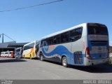 Mitur Turismo e Transportadora Turística 8448 na cidade de Caxias do Sul, Rio Grande do Sul, Brasil, por Marcio  Bruxel. Número da foto: #951083.