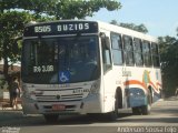Auto Viação Salineira RJ 111.033 na cidade de Cabo Frio, Rio de Janeiro, Brasil, por Anderson Sousa Feijó. Número da foto: #:id.