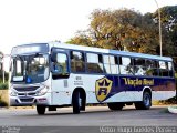 Viação Real 6511 na cidade de Maringá, Paraná, Brasil, por Victor Hugo Guedes Pereira. Número da foto: #:id.