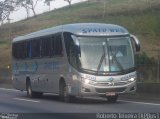 Spaid Bus Transportadora de Turismo 16003 na cidade de Santa Isabel, São Paulo, Brasil, por Roberto Teixeira. ID da foto: :id.