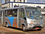 TCCC - Transporte Coletivo Cidade Canção 6050 na cidade de Maringá, Paraná, Brasil, por Victor Hugo Guedes Pereira. Número da foto: #:id.