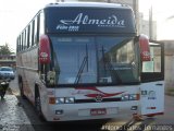 Almeida Turismo 1500 na cidade de Guarapari, Espírito Santo, Brasil, por Antonio Carlos Fernandes. Número da foto: #:id.