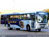 Viação Real 6511 na cidade de Maringá, Paraná, Brasil, por Victor Hugo Guedes Pereira. Número da foto: #:id.