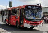 Laguna Auto Ônibus 23057 na cidade de Belo Horizonte, Minas Gerais, Brasil, por Moisés Magno. Número da foto: #:id.
