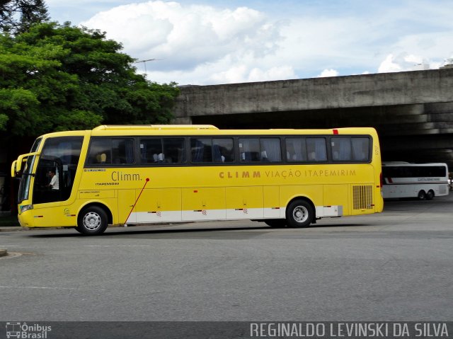 Viação Itapemirim 9717 na cidade de Curitiba, Paraná, Brasil, por Reginaldo Levinski da Silva. Número da foto: #1005163.