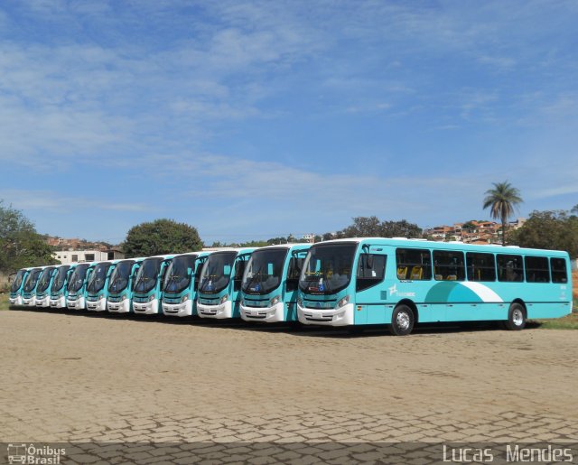 Transmoc FROTA 2012 na cidade de Montes Claros, Minas Gerais, Brasil, por Lucas  Mendes. Número da foto: #1004141.