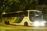 Empresa Gontijo de Transportes 15520 na cidade de Montes Claros, Minas Gerais, Brasil, por Luciana  Santana de Aquino. Número da foto: #1003789.