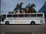 Viação Sertanezina 4500 na cidade de Praia Grande, São Paulo, Brasil, por Daniel Santos Sardi. Número da foto: #1003501.