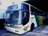 Empresa Gontijo de Transportes 15925 na cidade de Januária, Minas Gerais, Brasil, por Thiago  Pacheco. Número da foto: #:id.