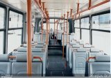 EMTU - Empresa Metrop. de Transp. Urbanos S/N na cidade de São Bernardo do Campo, São Paulo, Brasil, por Douglas de Cezare. Número da foto: #1003997.