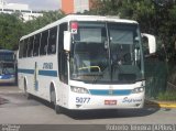 Litorânea Transportes Coletivos 5077 na cidade de São Paulo, São Paulo, Brasil, por Roberto Teixeira. Número da foto: #:id.