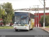 Empresa Gontijo de Transportes 15525 na cidade de Araxá, Minas Gerais, Brasil, por Guilherme Antonio. Número da foto: #1004446.