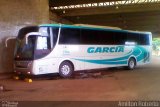 Viação Garcia 7300 na cidade de Apucarana, Paraná, Brasil, por Amilton Roberto. Número da foto: #1003185.