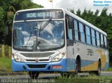 Transportes Metropolitanos Brisa 7050 na cidade de Salvador, Bahia, Brasil, por Rodrigo Vieira. Número da foto: #:id.