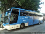 UTIL - União Transporte Interestadual de Luxo 9806 na cidade de Rio de Janeiro, Rio de Janeiro, Brasil, por Tadeu Vasconcelos. Número da foto: #:id.