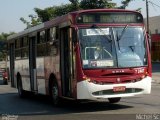 Viação Campo Belo 7 2407 na cidade de São Paulo, São Paulo, Brasil, por Michel Sc. Número da foto: #:id.